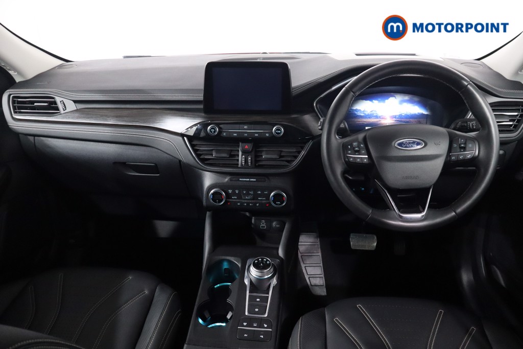 Ford Kuga Vignale Automatic Petrol Plug-In Hybrid SUV - Stock Number (1578784) - 1st supplementary image