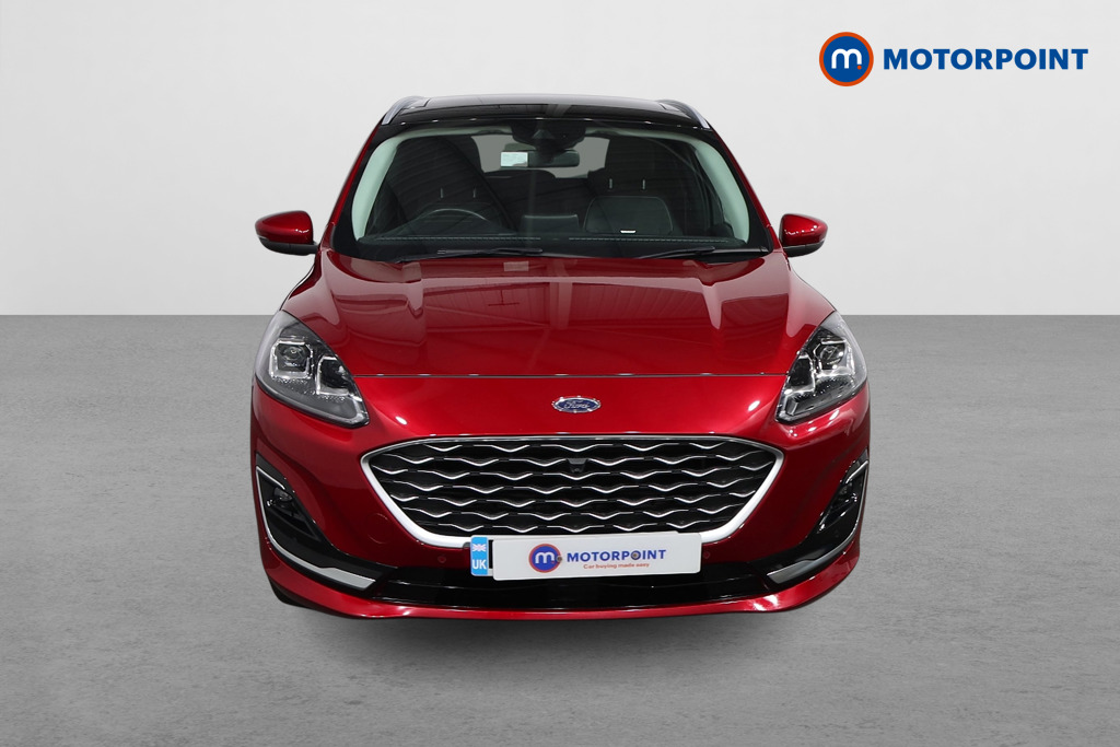 Ford Kuga Vignale Automatic Petrol Plug-In Hybrid SUV - Stock Number (1578784) - Front bumper