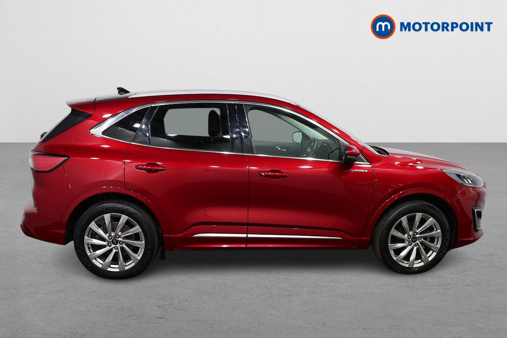 Ford Kuga Vignale Automatic Petrol Plug-In Hybrid SUV - Stock Number (1578784) - Drivers side