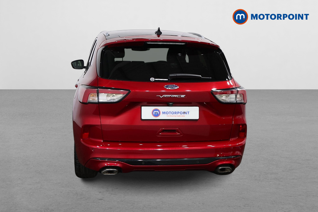 Ford Kuga Vignale Automatic Petrol Plug-In Hybrid SUV - Stock Number (1578784) - Rear bumper