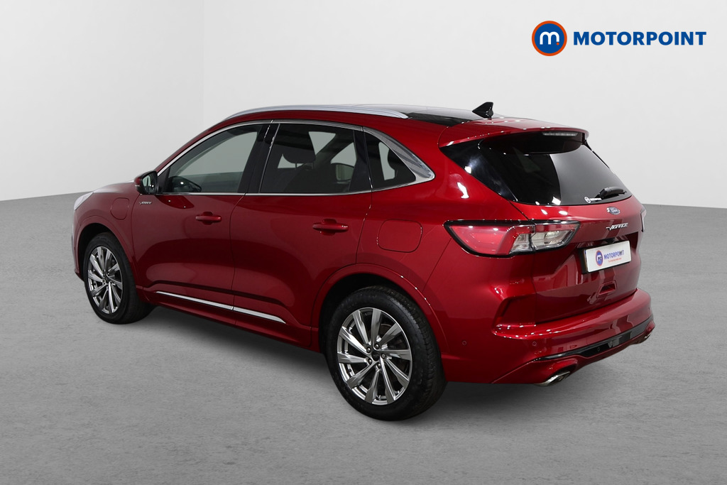 Ford Kuga Vignale Automatic Petrol Plug-In Hybrid SUV - Stock Number (1578784) - Passenger side rear corner