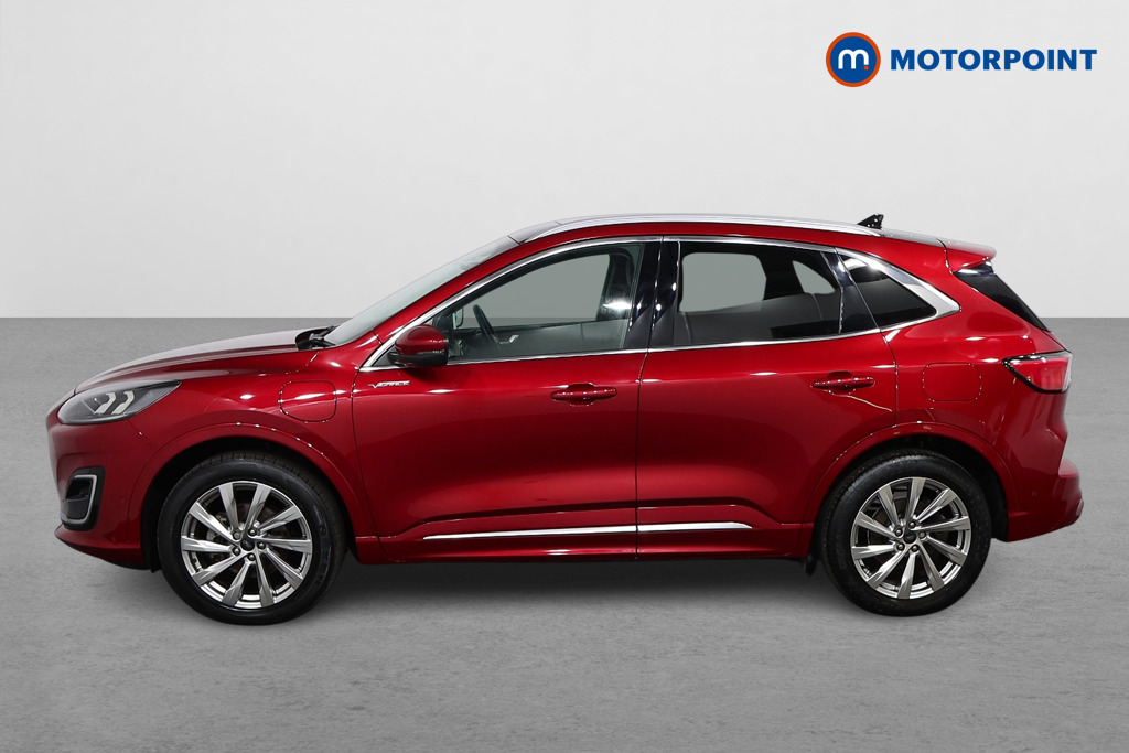Ford Kuga Vignale Automatic Petrol Plug-In Hybrid SUV - Stock Number (1578784) - Passenger side
