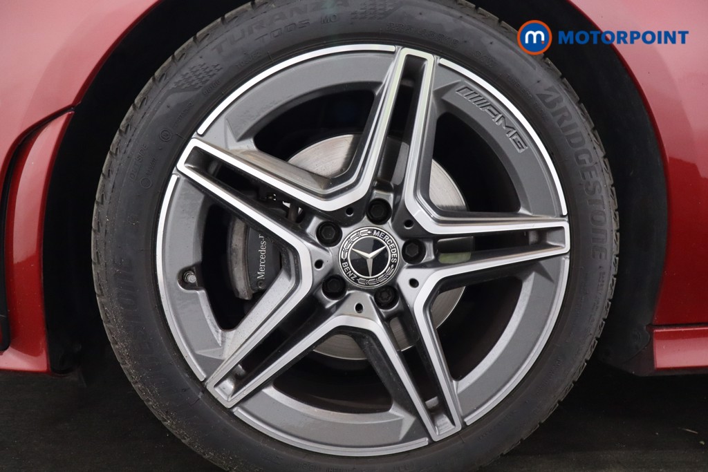 Mercedes-Benz CLA Amg Line Automatic Petrol Coupe - Stock Number (1578847) - 24th supplementary image