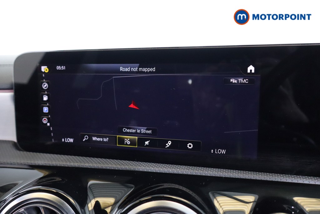 Mercedes-Benz CLA Amg Line Automatic Petrol Coupe - Stock Number (1578853) - 3rd supplementary image