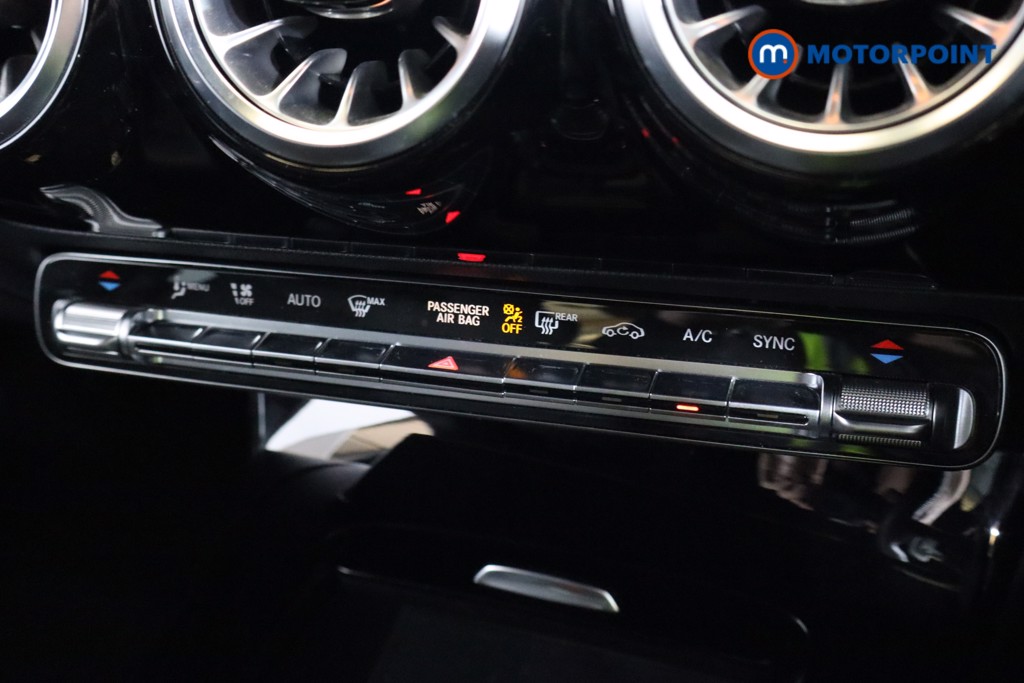 Mercedes-Benz CLA Amg Line Automatic Petrol Coupe - Stock Number (1578853) - 5th supplementary image