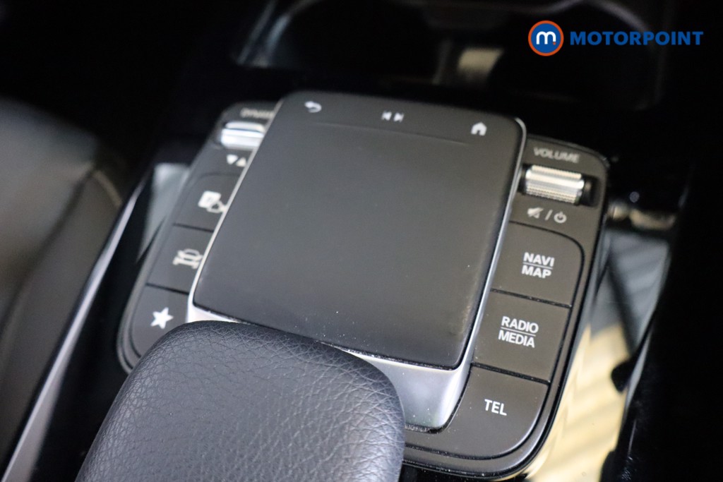 Mercedes-Benz CLA Amg Line Automatic Petrol Coupe - Stock Number (1578853) - 6th supplementary image