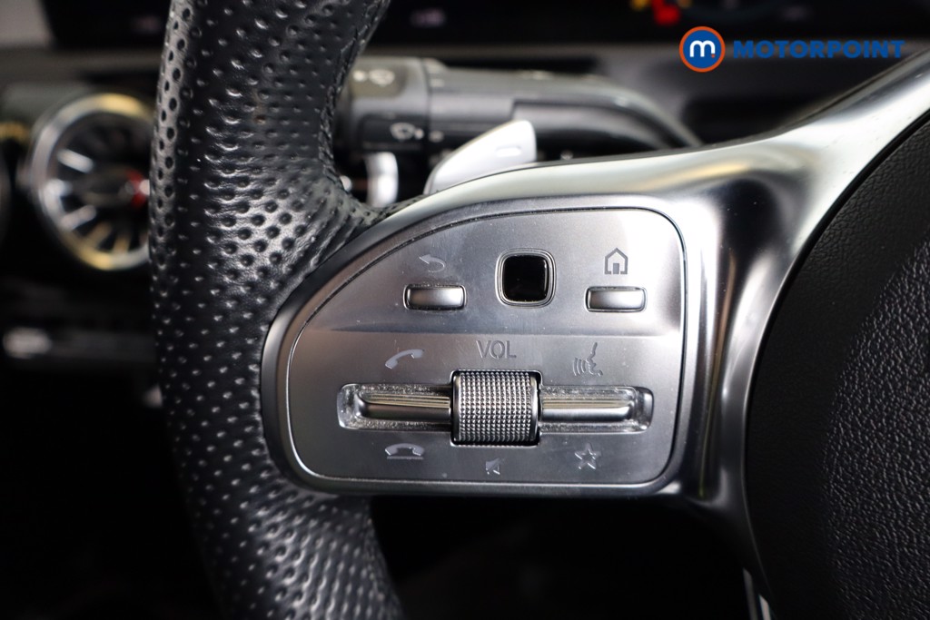 Mercedes-Benz CLA Amg Line Automatic Petrol Coupe - Stock Number (1578853) - 8th supplementary image