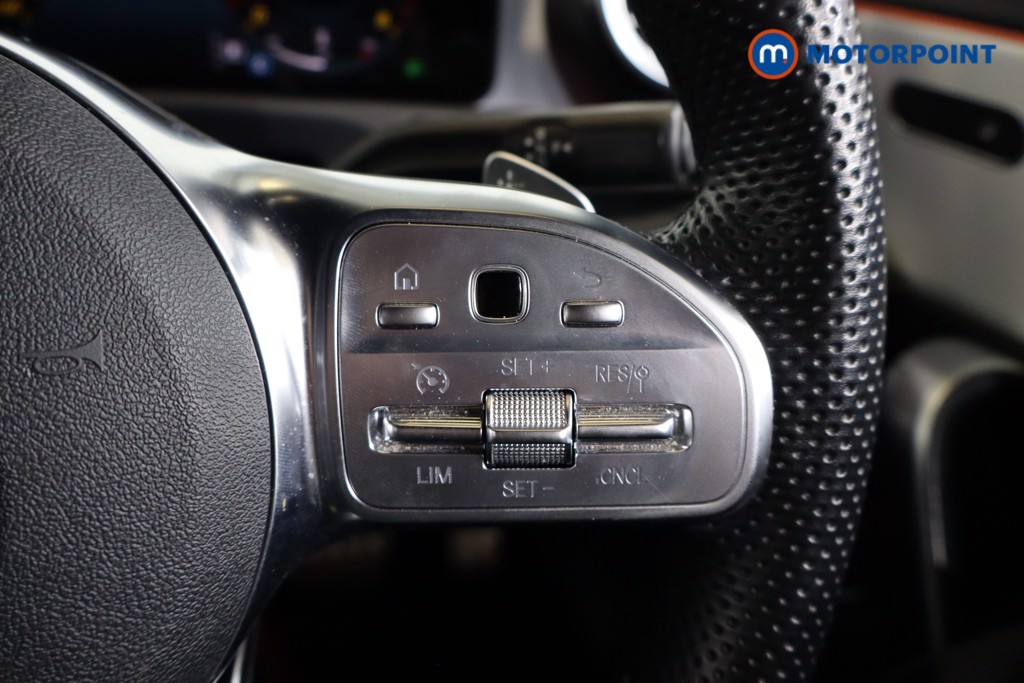 Mercedes-Benz CLA Amg Line Automatic Petrol Coupe - Stock Number (1578853) - 9th supplementary image
