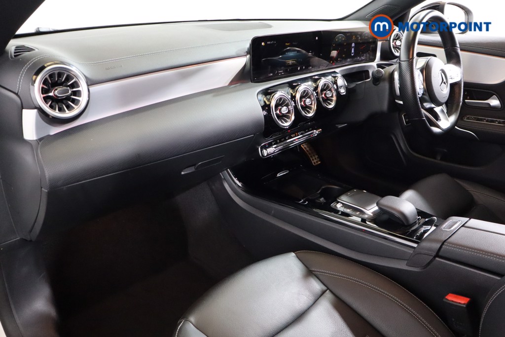 Mercedes-Benz CLA Amg Line Automatic Petrol Coupe - Stock Number (1578853) - 16th supplementary image