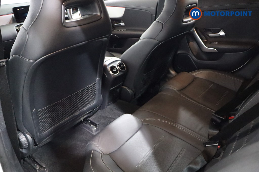 Mercedes-Benz CLA Amg Line Automatic Petrol Coupe - Stock Number (1578853) - 20th supplementary image