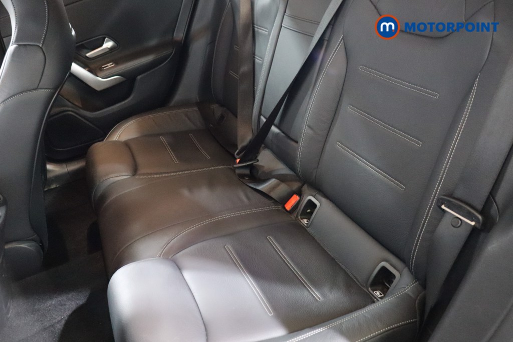 Mercedes-Benz CLA Amg Line Automatic Petrol Coupe - Stock Number (1578853) - 21st supplementary image