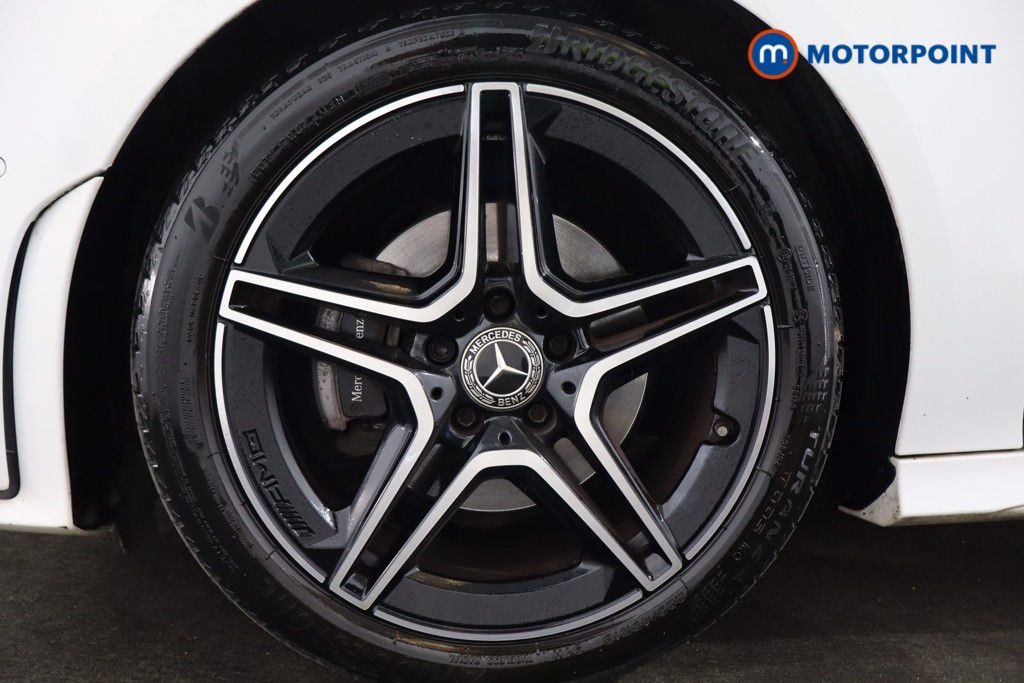 Mercedes-Benz CLA Amg Line Automatic Petrol Coupe - Stock Number (1578853) - 25th supplementary image