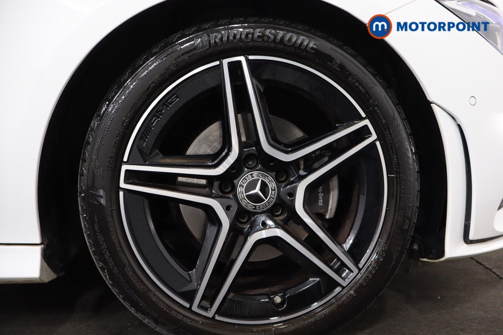 Mercedes-Benz CLA Amg Line Automatic Petrol Coupe - Stock Number (1578853) - 26th supplementary image
