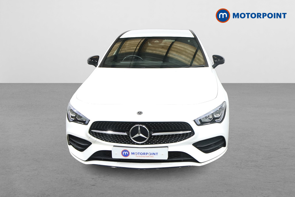 Mercedes-Benz CLA Amg Line Automatic Petrol Coupe - Stock Number (1578853) - Front bumper