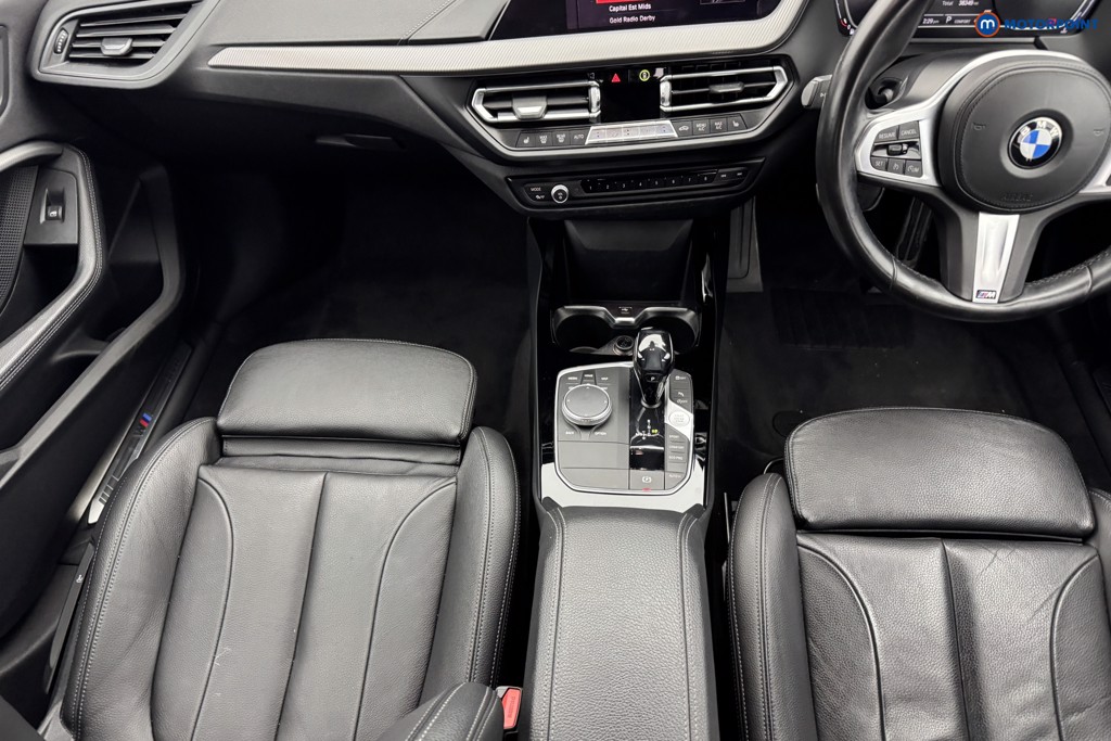 BMW 1 Series M Sport Automatic Petrol Hatchback - Stock Number (1578915) - 5th supplementary image