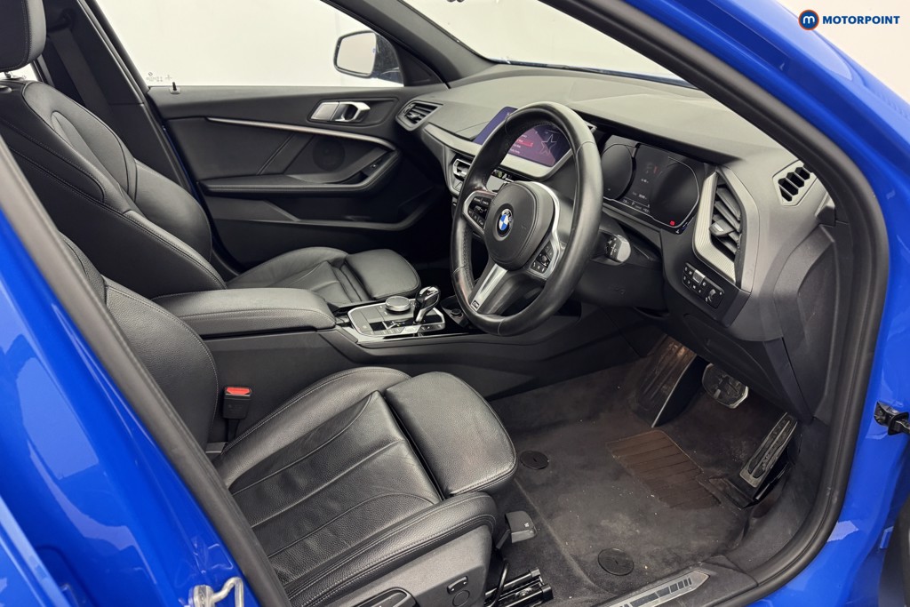 BMW 1 Series M Sport Automatic Petrol Hatchback - Stock Number (1578915) - 6th supplementary image