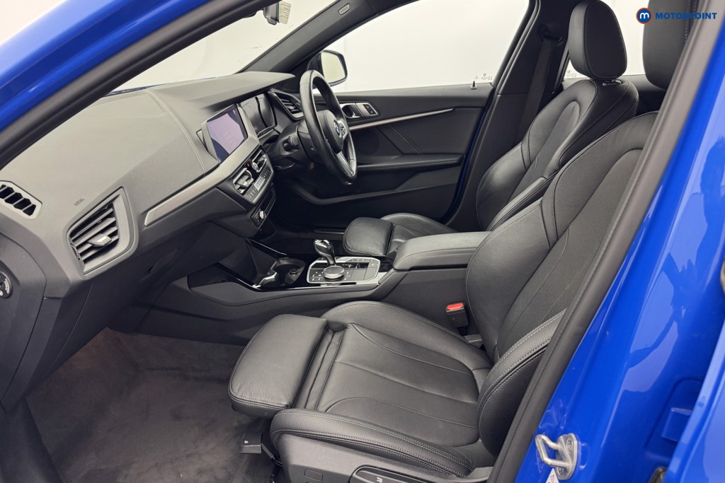 BMW 1 Series M Sport Automatic Petrol Hatchback - Stock Number (1578915) - 9th supplementary image