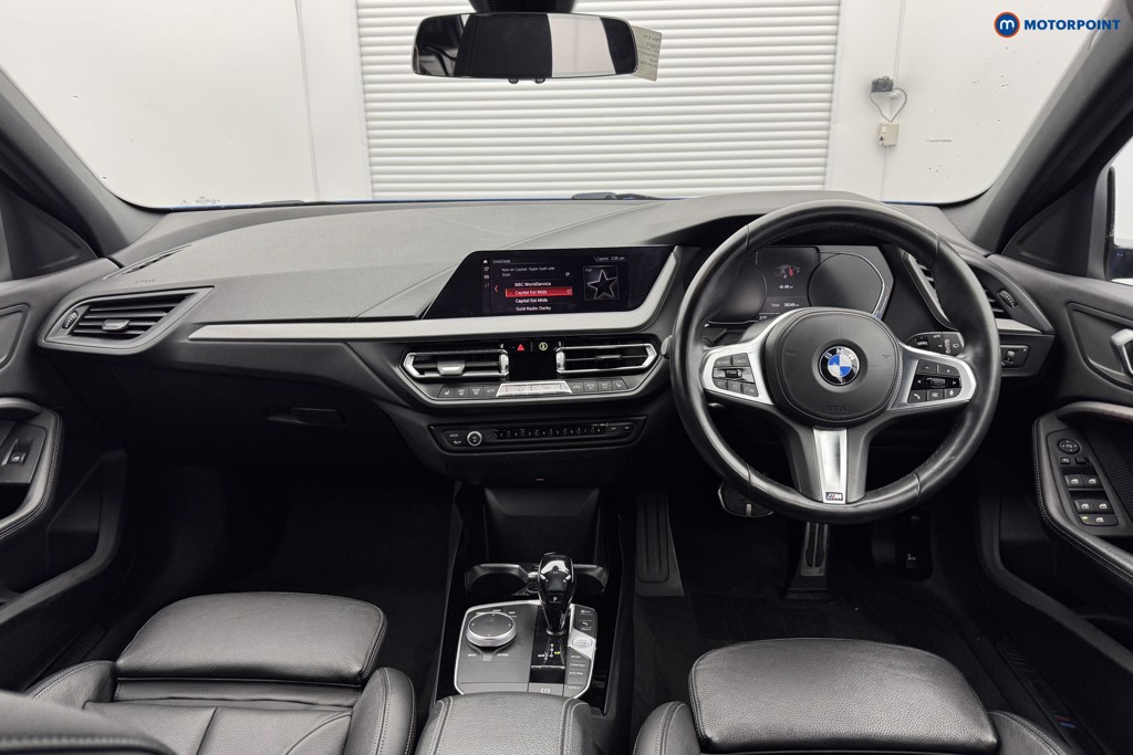 BMW 1 Series M Sport Automatic Petrol Hatchback - Stock Number (1578915) - 11th supplementary image