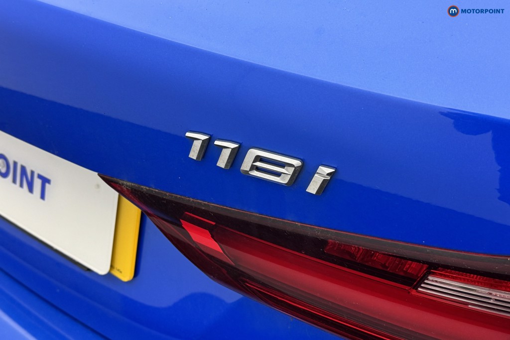 BMW 1 Series M Sport Automatic Petrol Hatchback - Stock Number (1578915) - 18th supplementary image