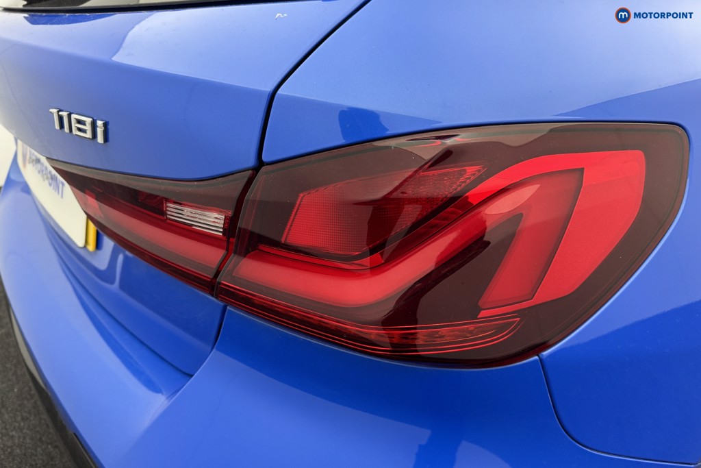 BMW 1 Series M Sport Automatic Petrol Hatchback - Stock Number (1578915) - 19th supplementary image