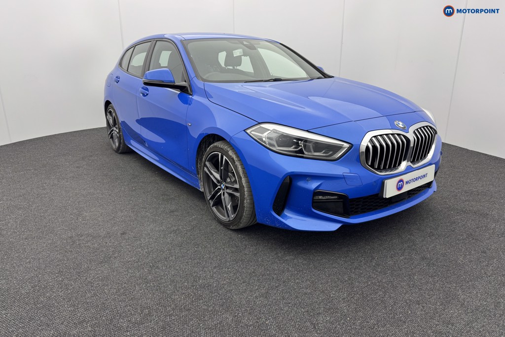 BMW 1 Series M Sport Automatic Petrol Hatchback - Stock Number (1578915) - 21st supplementary image