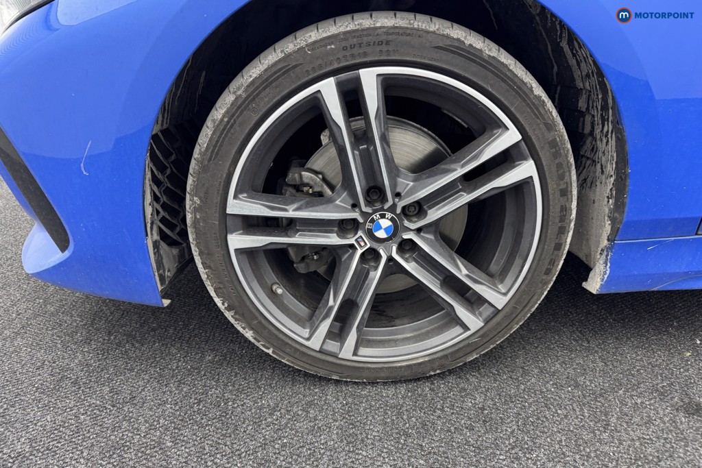 BMW 1 Series M Sport Automatic Petrol Hatchback - Stock Number (1578915) - 24th supplementary image