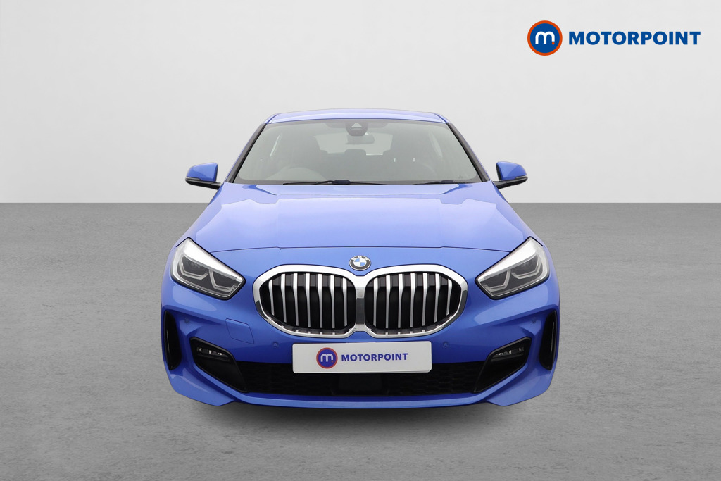 BMW 1 Series M Sport Automatic Petrol Hatchback - Stock Number (1578915) - Front bumper