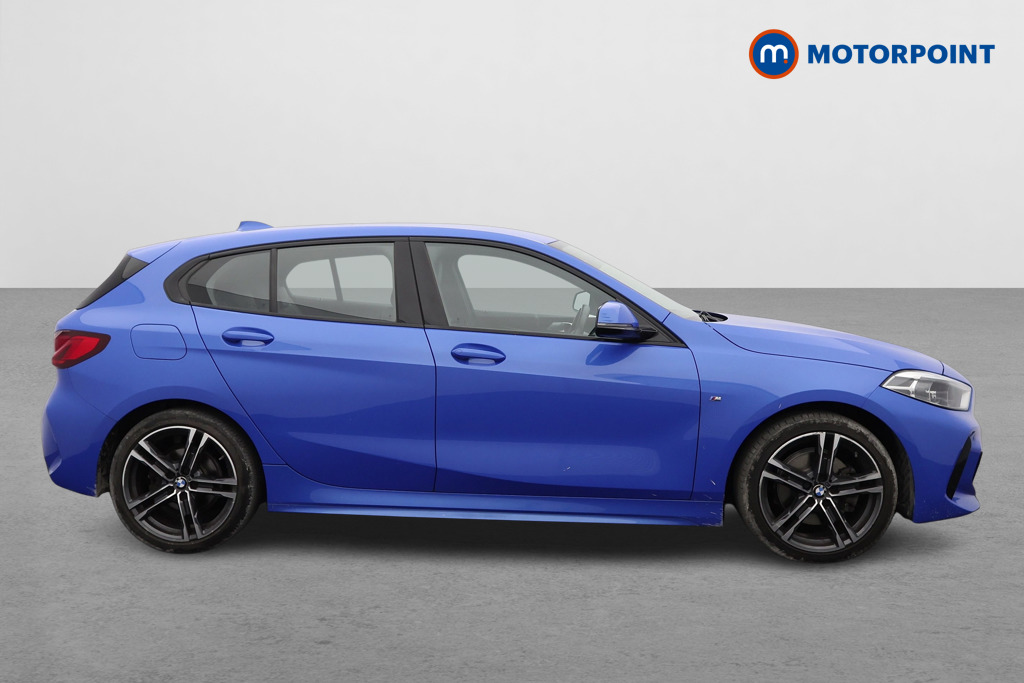 BMW 1 Series M Sport Automatic Petrol Hatchback - Stock Number (1578915) - Drivers side