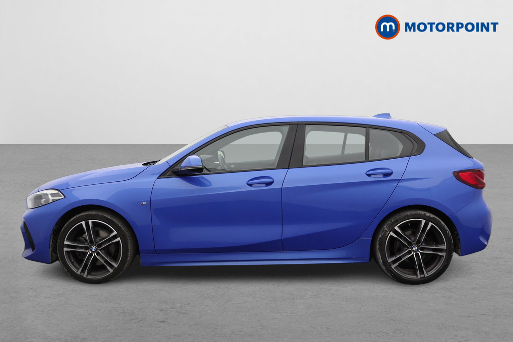 BMW 1 Series M Sport Automatic Petrol Hatchback - Stock Number (1578915) - Passenger side