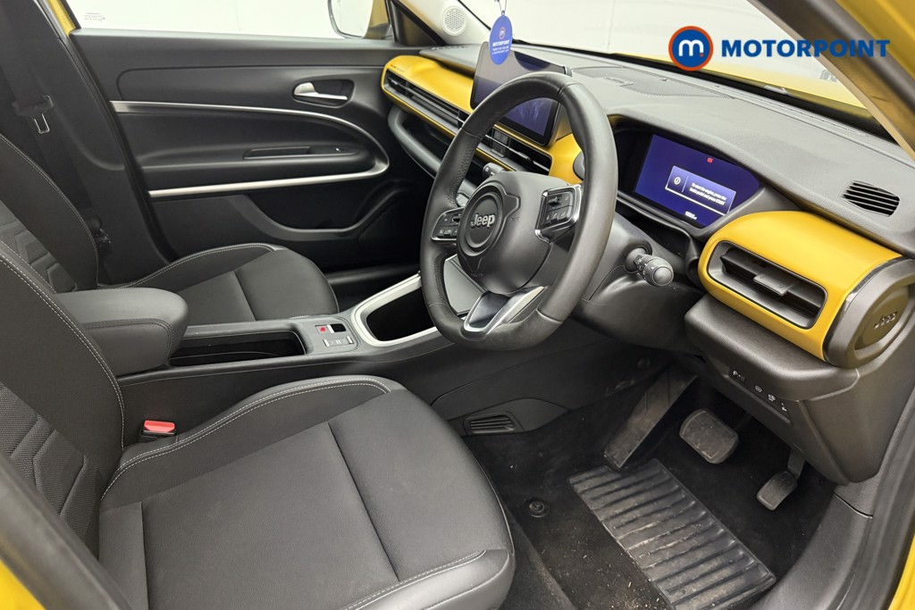 Jeep Avenger Summit Automatic Electric SUV - Stock Number (1579012) - 3rd supplementary image