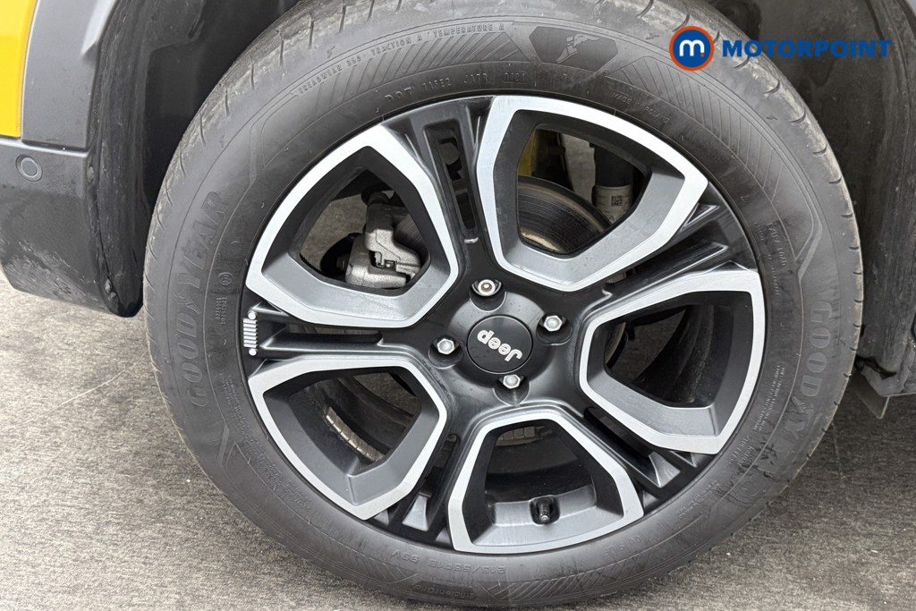 Jeep Avenger Summit Automatic Electric SUV - Stock Number (1579012) - 19th supplementary image