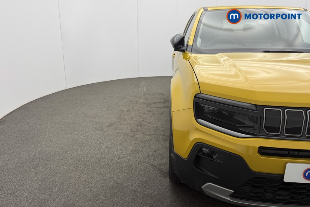 Jeep Avenger Summit Automatic Electric SUV - Stock Number (1579012) - 21st supplementary image