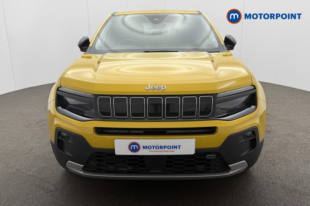 Jeep Avenger Summit Automatic Electric SUV - Stock Number (1579012) - 27th supplementary image
