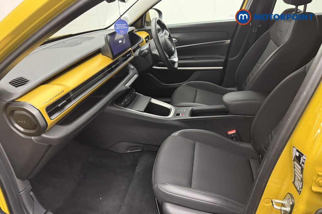 Jeep Avenger Summit Automatic Electric SUV - Stock Number (1579012) - 1st supplementary image