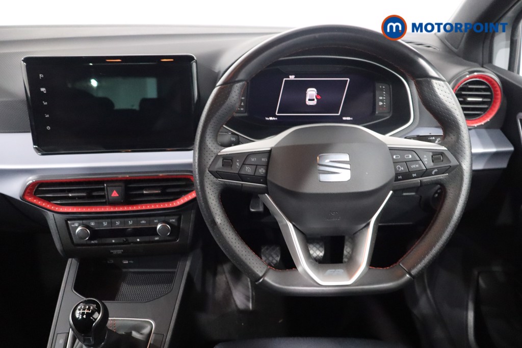 Seat Ibiza FR Manual Petrol Hatchback - Stock Number (1579023) - 3rd supplementary image