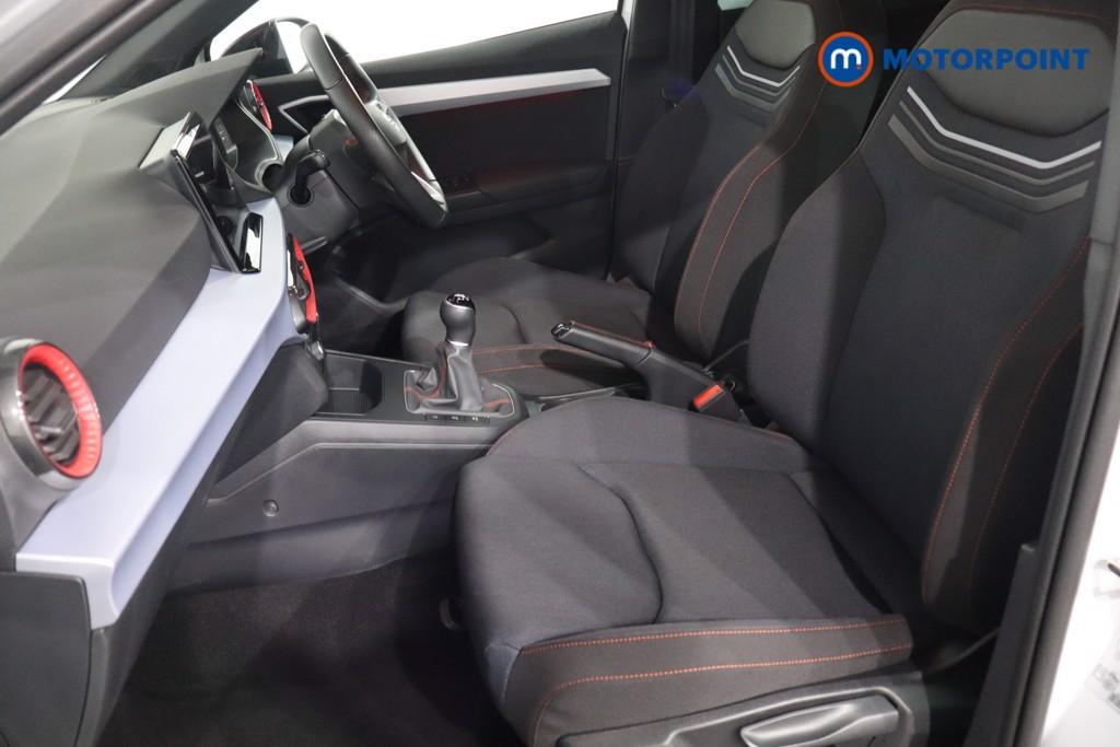 Seat Ibiza FR Manual Petrol Hatchback - Stock Number (1579023) - 4th supplementary image