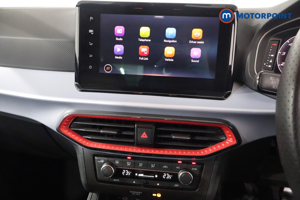 Seat Ibiza FR Manual Petrol Hatchback - Stock Number (1579023) - 15th supplementary image