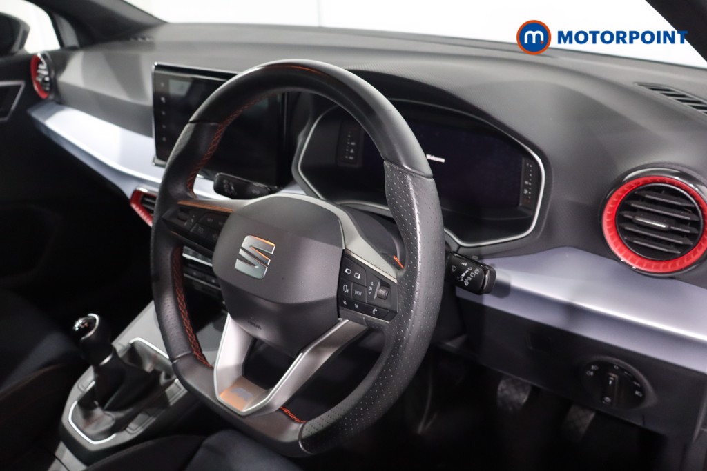 Seat Ibiza FR Manual Petrol Hatchback - Stock Number (1579023) - 25th supplementary image