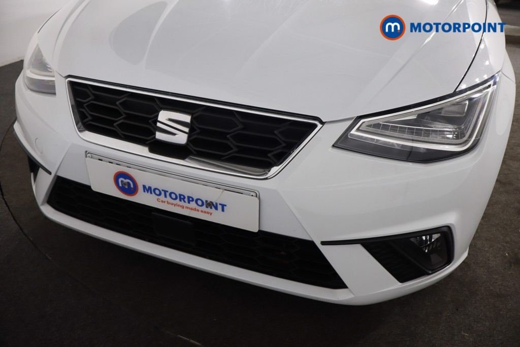Seat Ibiza FR Manual Petrol Hatchback - Stock Number (1579023) - 31st supplementary image