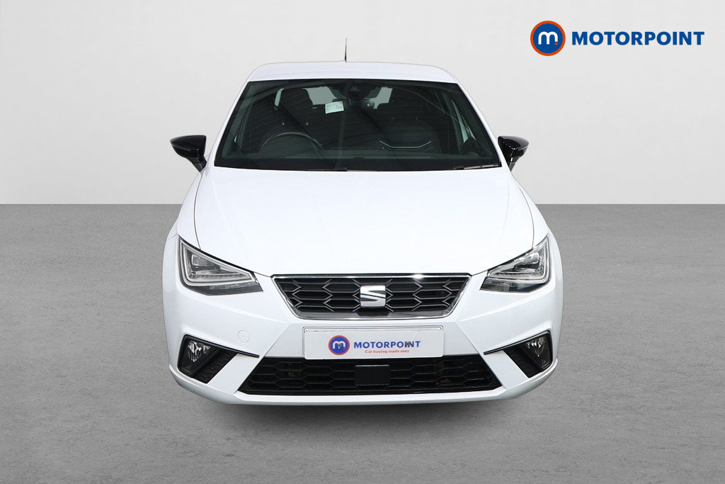 Seat Ibiza FR Manual Petrol Hatchback - Stock Number (1579023) - Front bumper