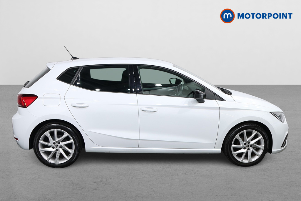 Seat Ibiza FR Manual Petrol Hatchback - Stock Number (1579023) - Drivers side