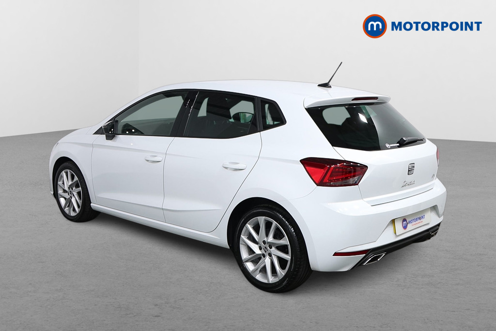 Seat Ibiza FR Manual Petrol Hatchback - Stock Number (1579023) - Passenger side rear corner