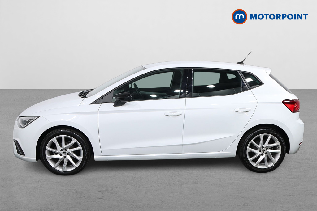 Seat Ibiza FR Manual Petrol Hatchback - Stock Number (1579023) - Passenger side