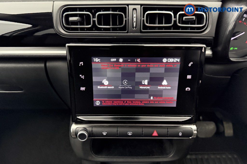 Citroen C3 Plus Automatic Petrol Hatchback - Stock Number (1579047) - 2nd supplementary image