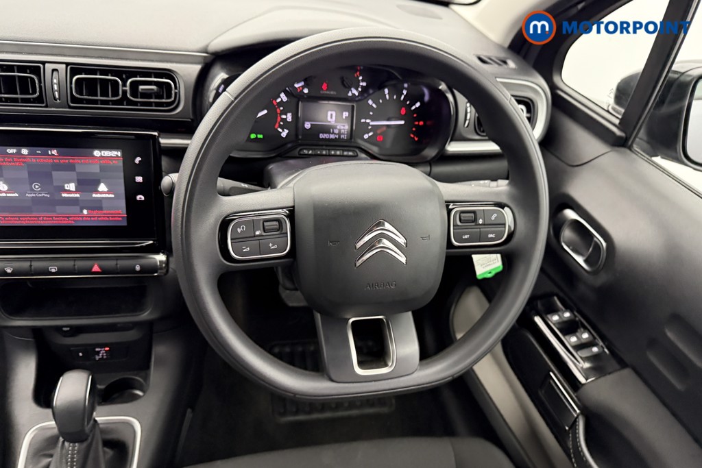 Citroen C3 Plus Automatic Petrol Hatchback - Stock Number (1579047) - 3rd supplementary image