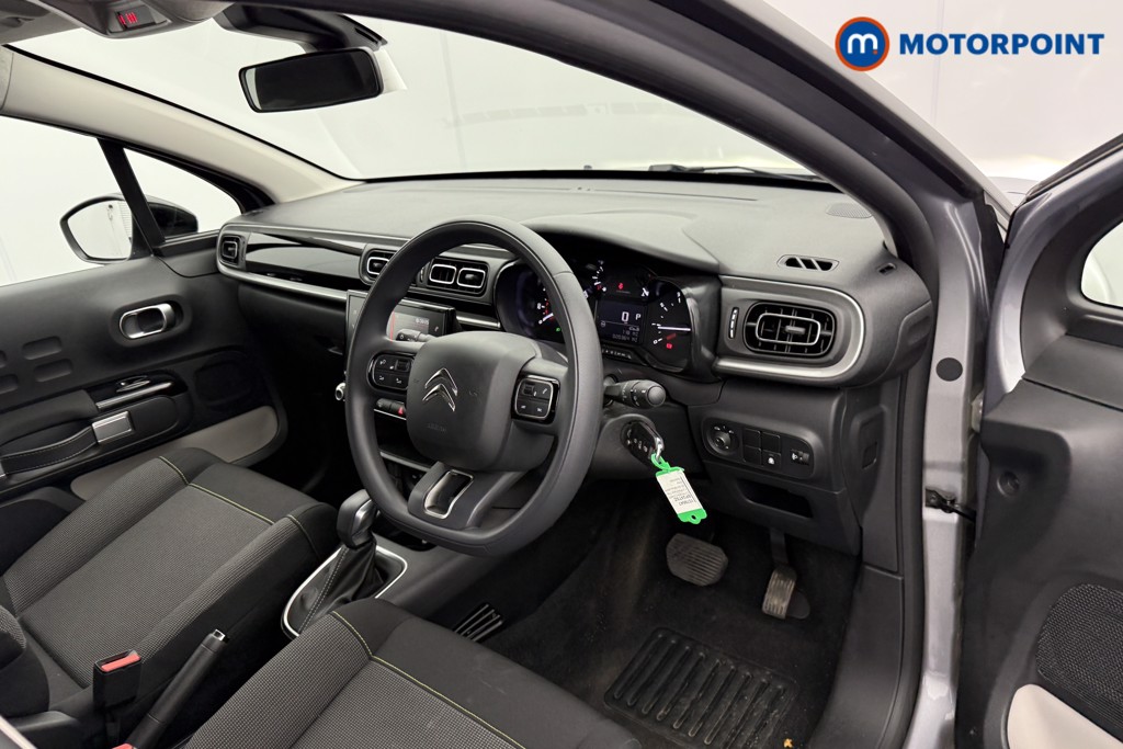 Citroen C3 Plus Automatic Petrol Hatchback - Stock Number (1579047) - 4th supplementary image