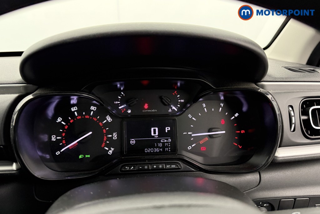 Citroen C3 Plus Automatic Petrol Hatchback - Stock Number (1579047) - 5th supplementary image