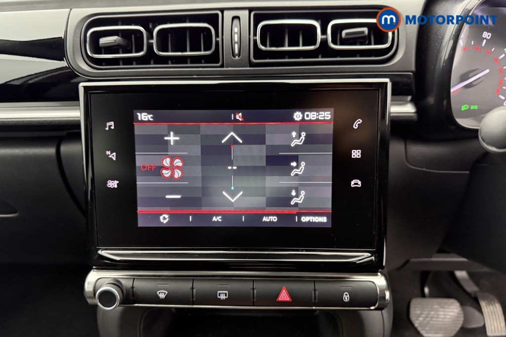 Citroen C3 Plus Automatic Petrol Hatchback - Stock Number (1579047) - 7th supplementary image