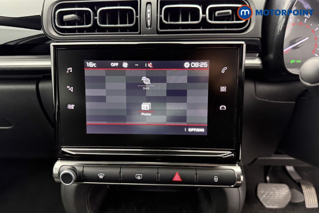Citroen C3 Plus Automatic Petrol Hatchback - Stock Number (1579047) - 9th supplementary image