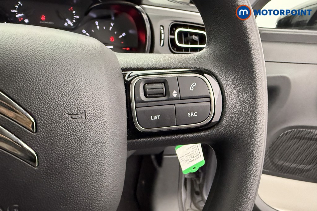 Citroen C3 Plus Automatic Petrol Hatchback - Stock Number (1579047) - 12th supplementary image